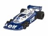 Revell 07741 Tyrrell P34-2 (6-Wheeler) 1/32